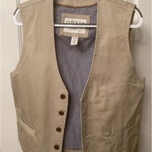 Orvis mens vest size medium